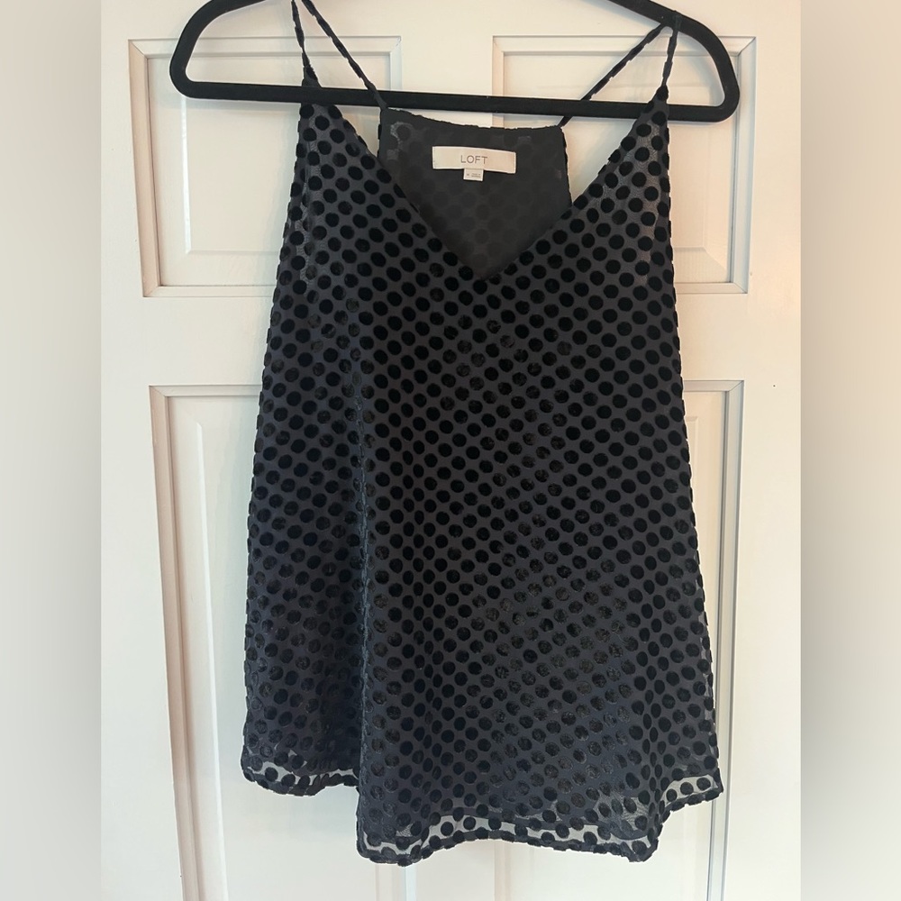Loft Tank Top